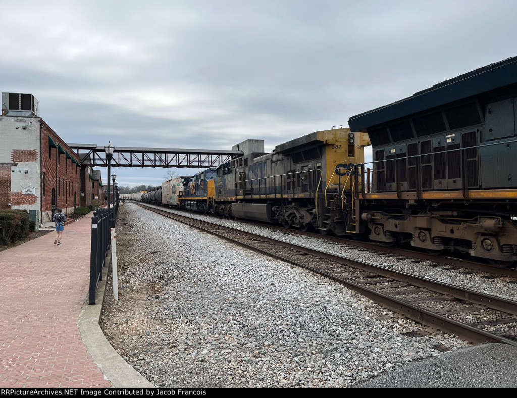 CSX 387